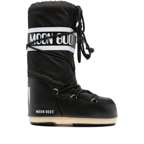 Moon Boot Women Waterproof Boots - Picture 1 of 4